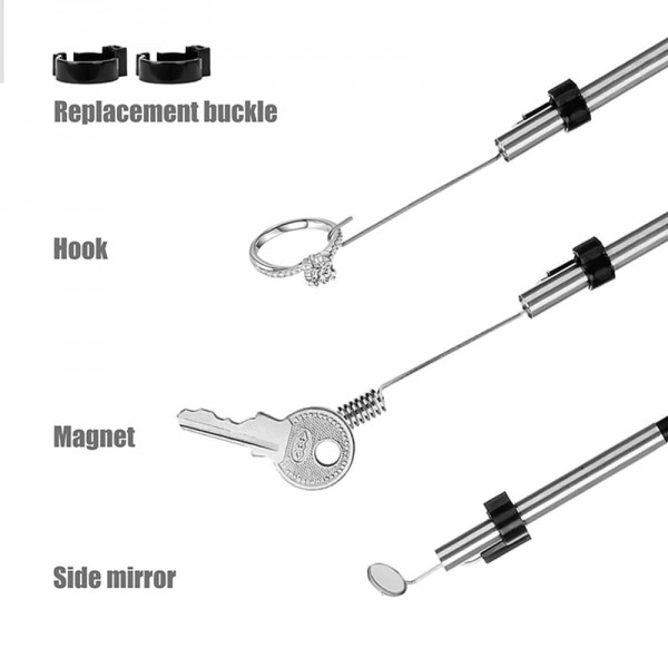 Caméra endoscopique industrielle