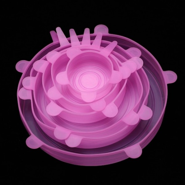 Couvercles universels