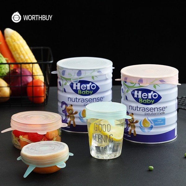 Couvercles universels