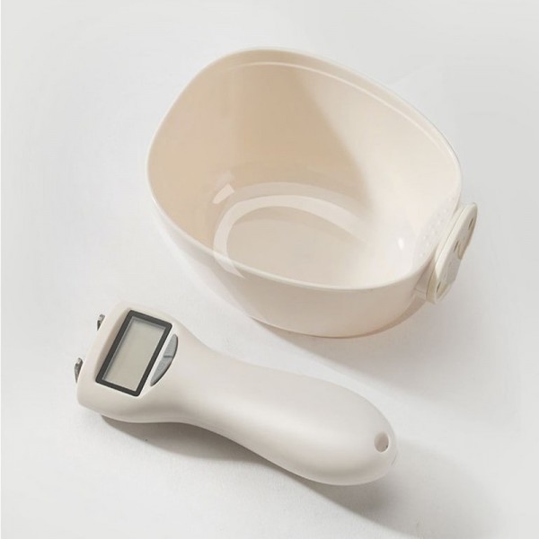 Balance Alimentaire Numérique Pour Animaux Domestiques (chien et chat)