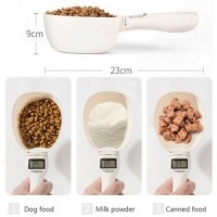 Balance Alimentaire Numérique Pour Animaux Domestiques (chien et chat)