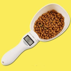 Balance Alimentaire Numérique Pour Animaux Domestiques (chien et chat)